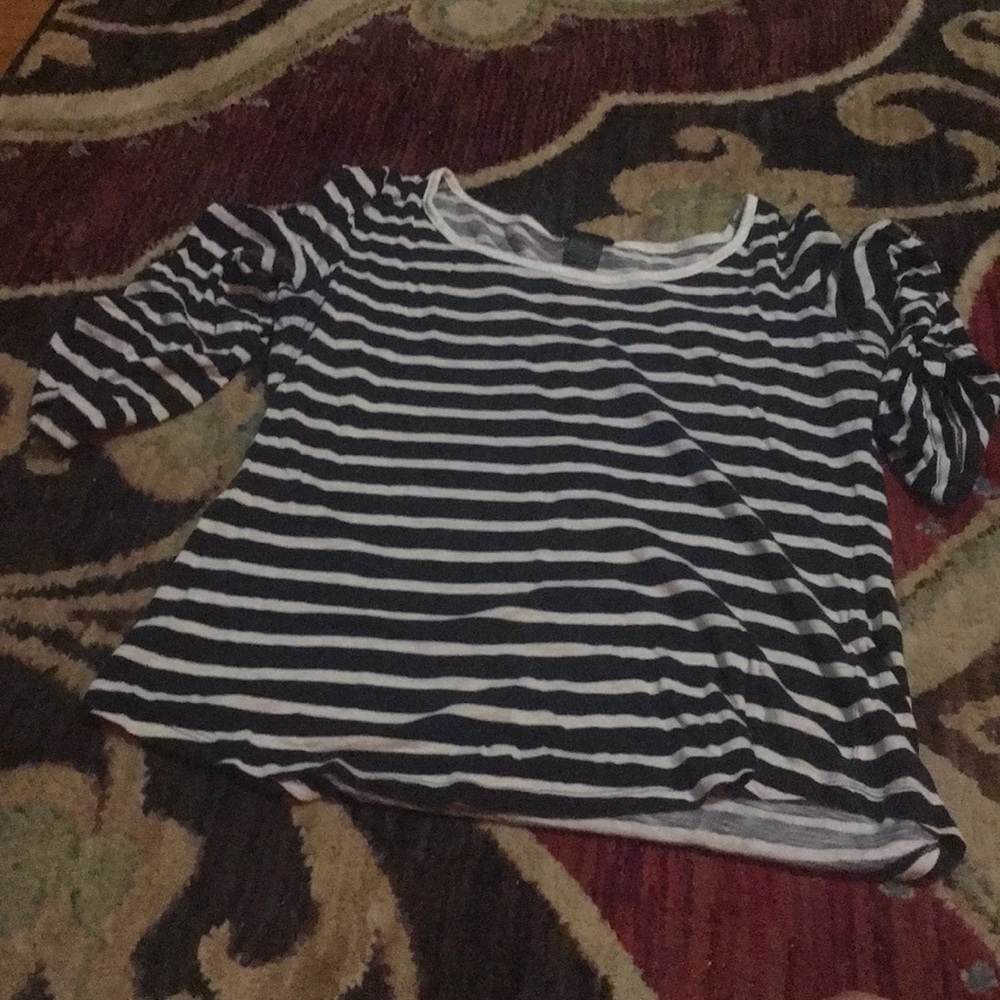 Striped shirt
